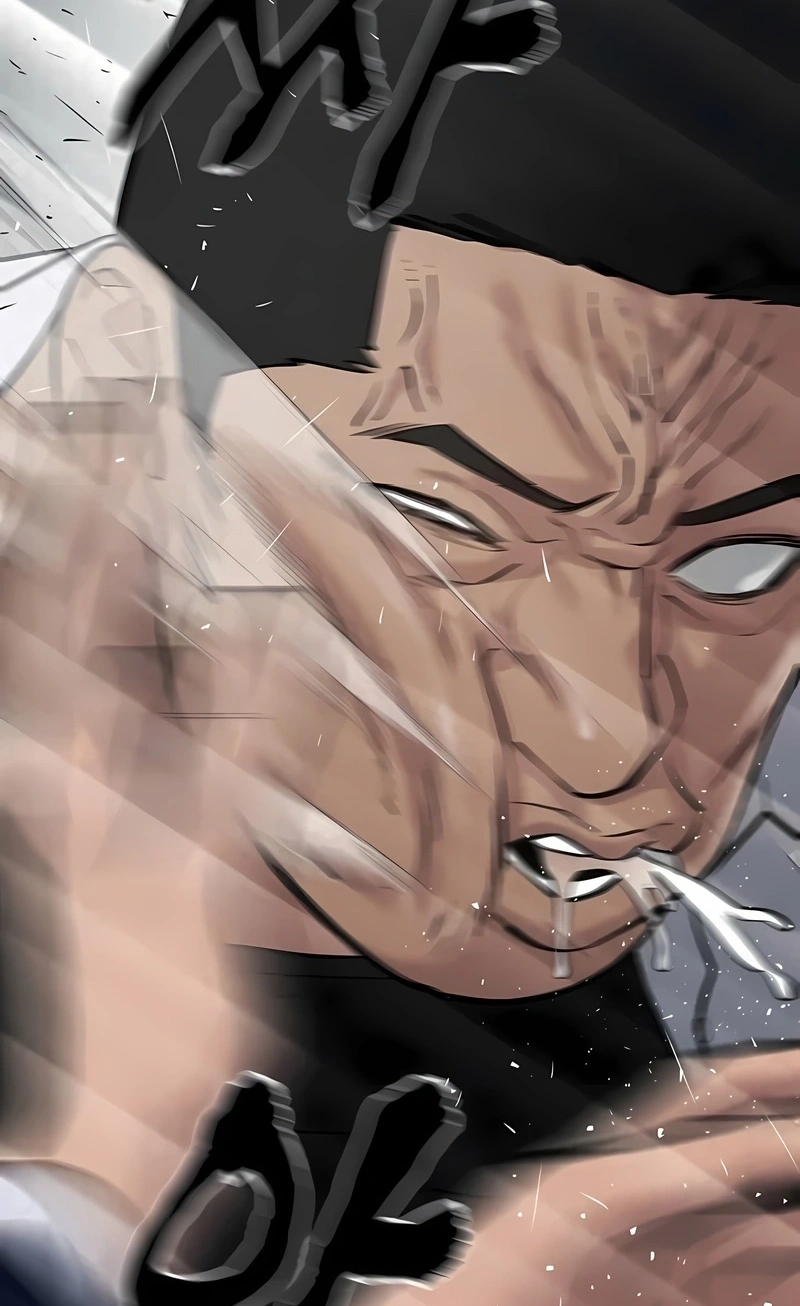 O Melhor Homem no Comando Capítulo 13 Página 109
