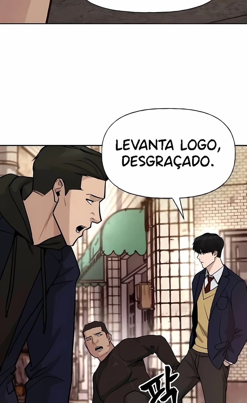 O Melhor Homem no Comando Capítulo 13 Página 32