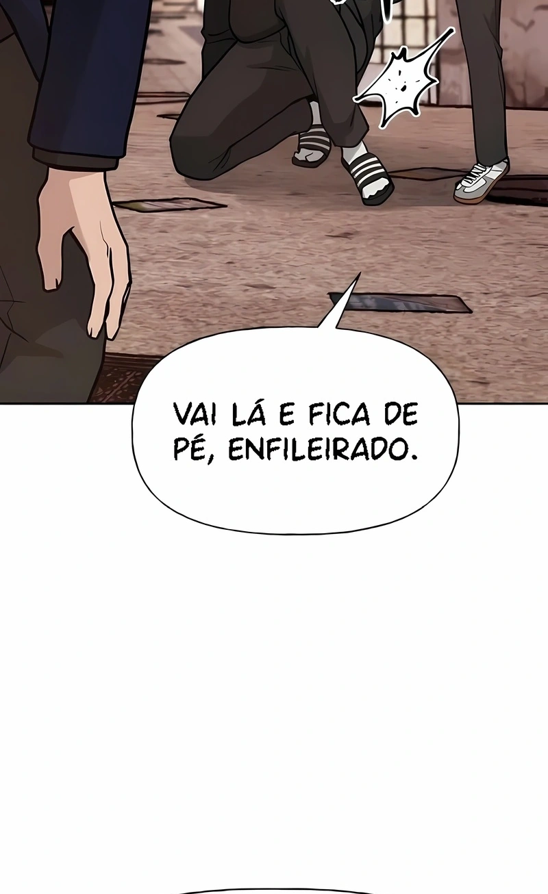 O Melhor Homem no Comando Capítulo 13 Página 33