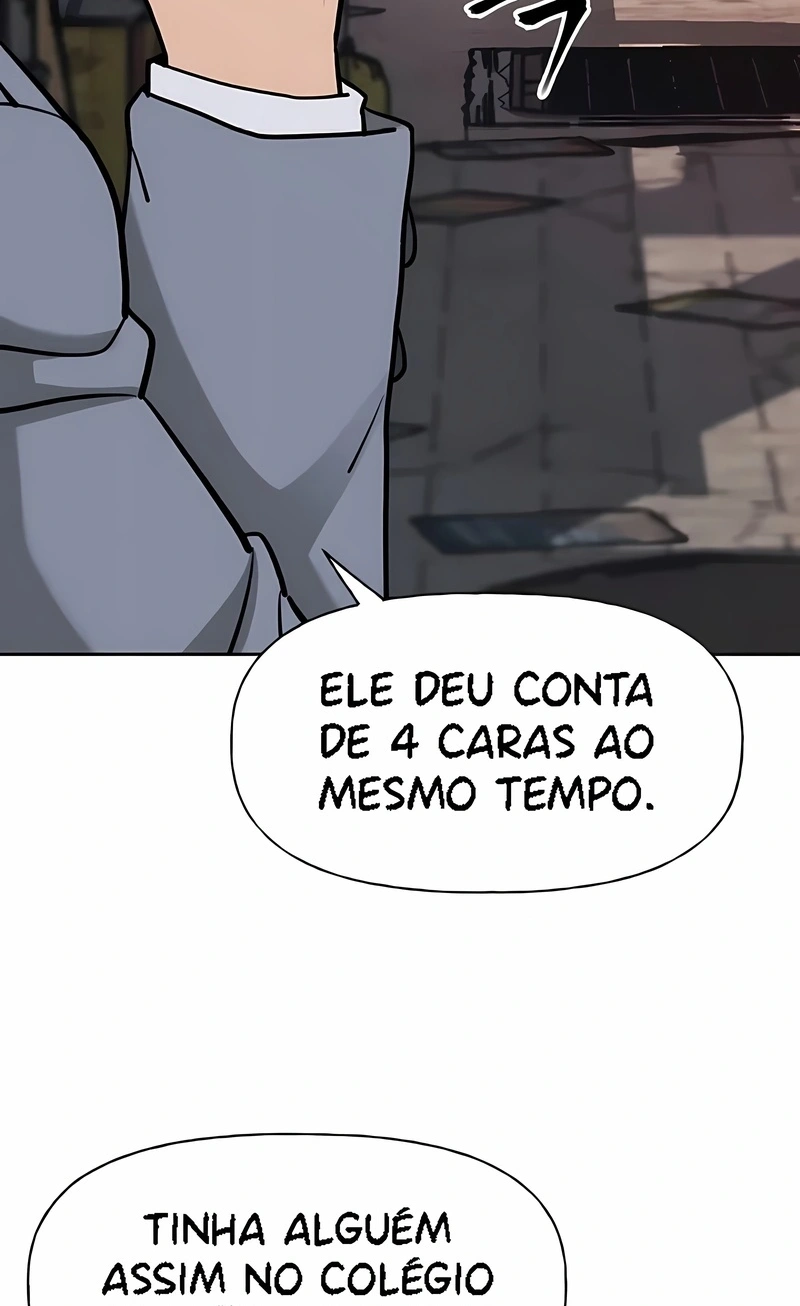 O Melhor Homem no Comando Capítulo 13 Página 35