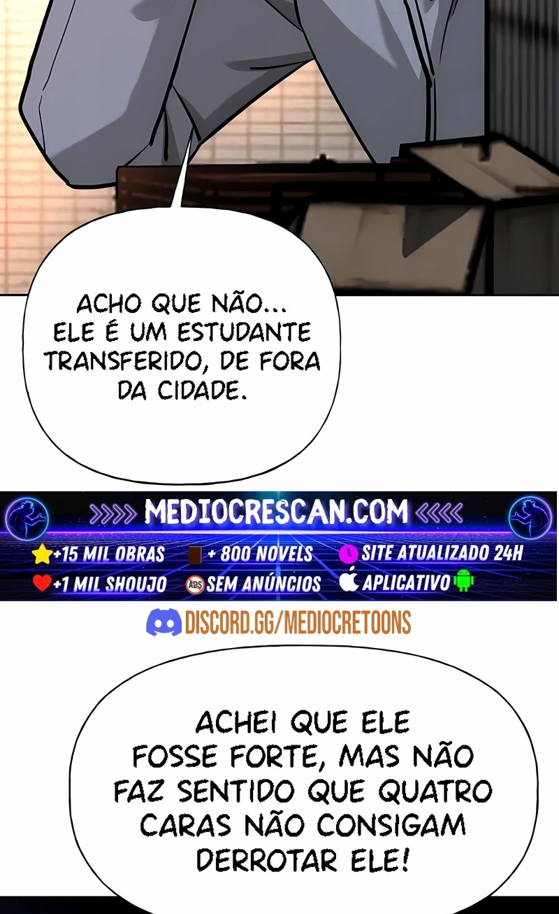 O Melhor Homem no Comando Capítulo 13 Página 37