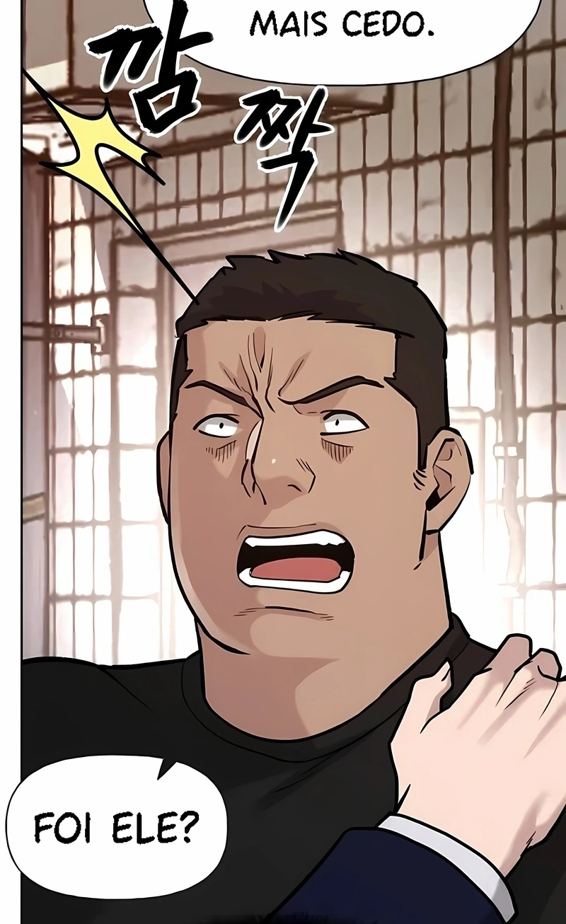 O Melhor Homem no Comando Capítulo 13 Página 41