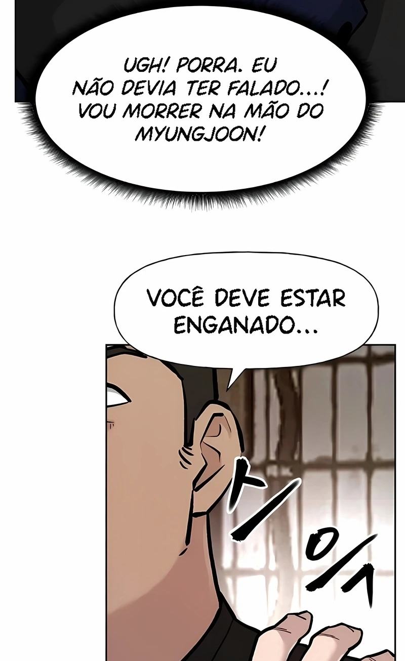 O Melhor Homem no Comando Capítulo 13 Página 42