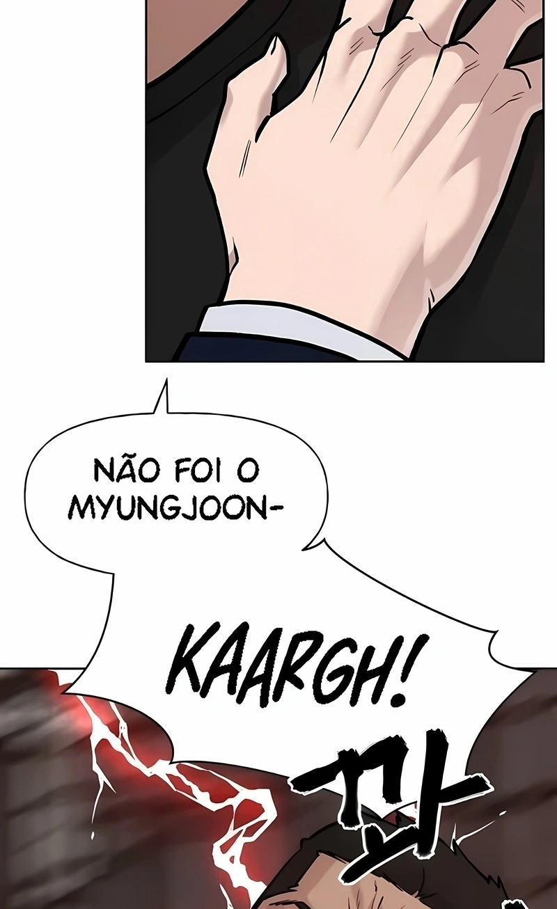 O Melhor Homem no Comando Capítulo 13 Página 43