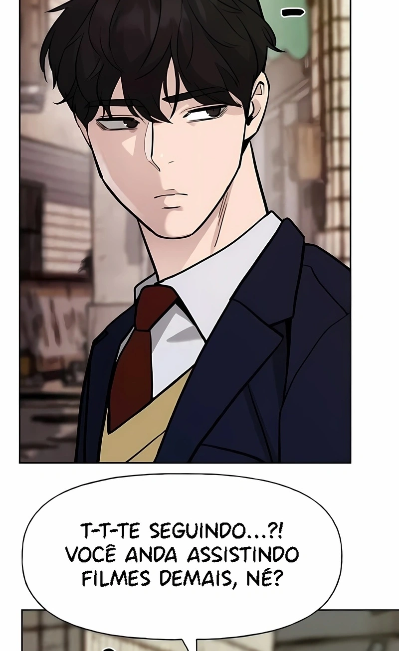 O Melhor Homem no Comando Capítulo 13 Página 54