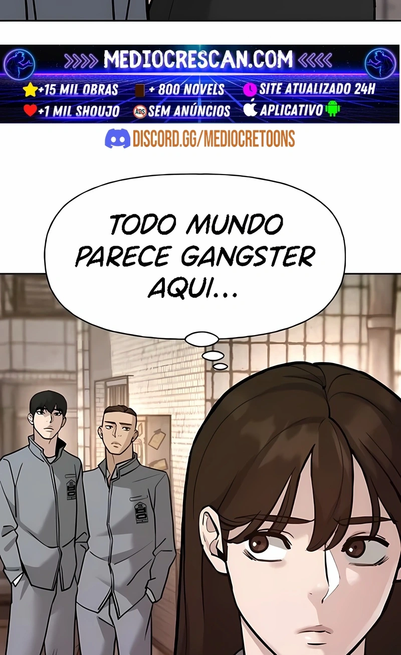 O Melhor Homem no Comando Capítulo 13 Página 60