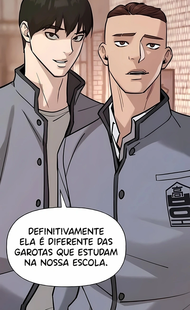 O Melhor Homem no Comando Capítulo 13 Página 62