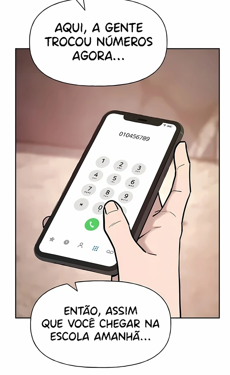 O Melhor Homem no Comando Capítulo 13 Página 64