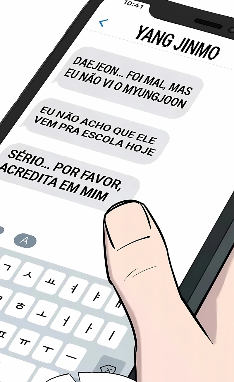 O Melhor Homem no Comando Capítulo 13 Página 71