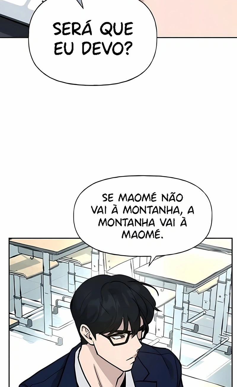 O Melhor Homem no Comando Capítulo 13 Página 72