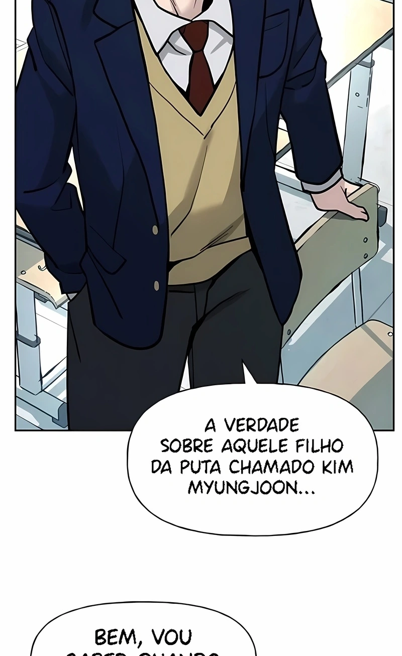 O Melhor Homem no Comando Capítulo 13 Página 73