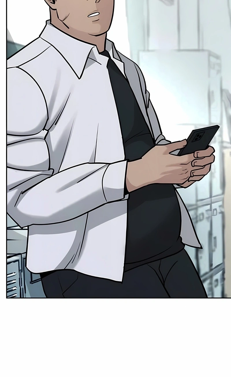 O Melhor Homem no Comando Capítulo 13 Página 77