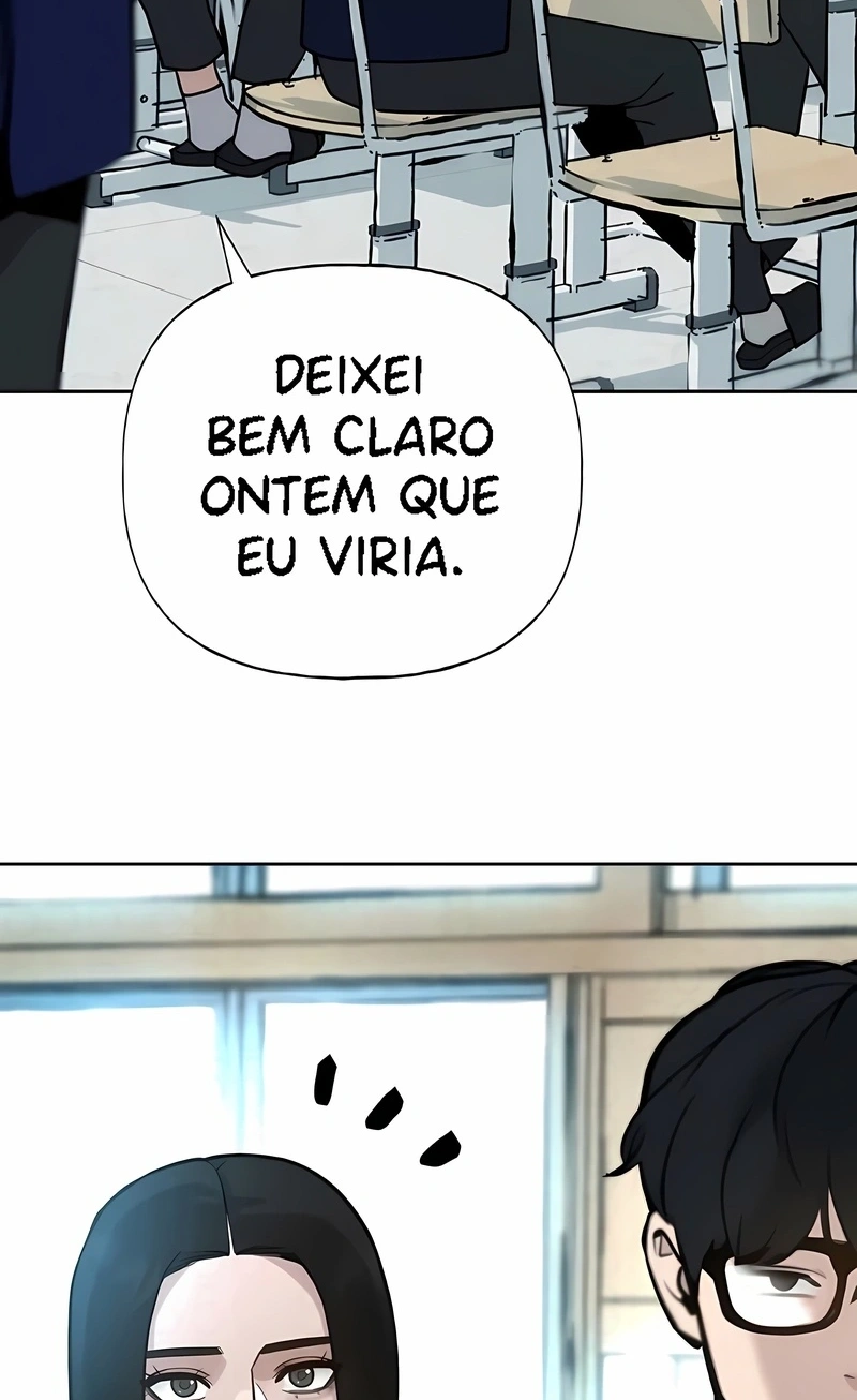 O Melhor Homem no Comando Capítulo 13 Página 82