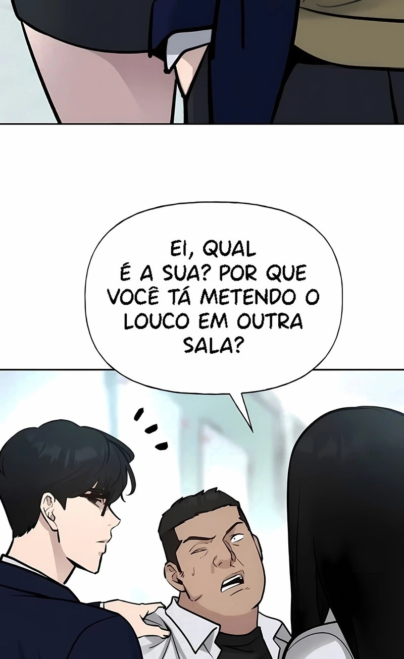 O Melhor Homem no Comando Capítulo 13 Página 84