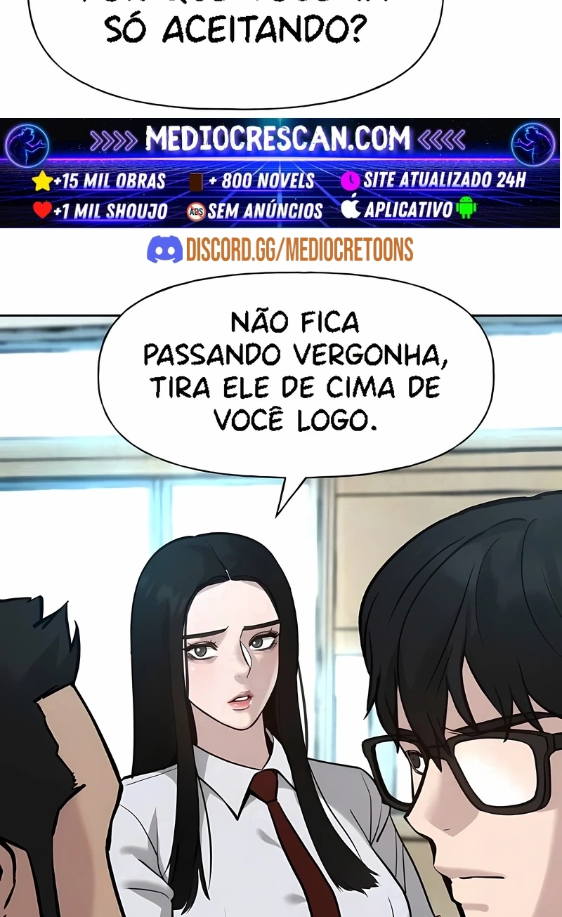 O Melhor Homem no Comando Capítulo 13 Página 86