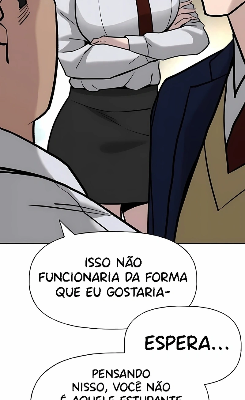 O Melhor Homem no Comando Capítulo 13 Página 87