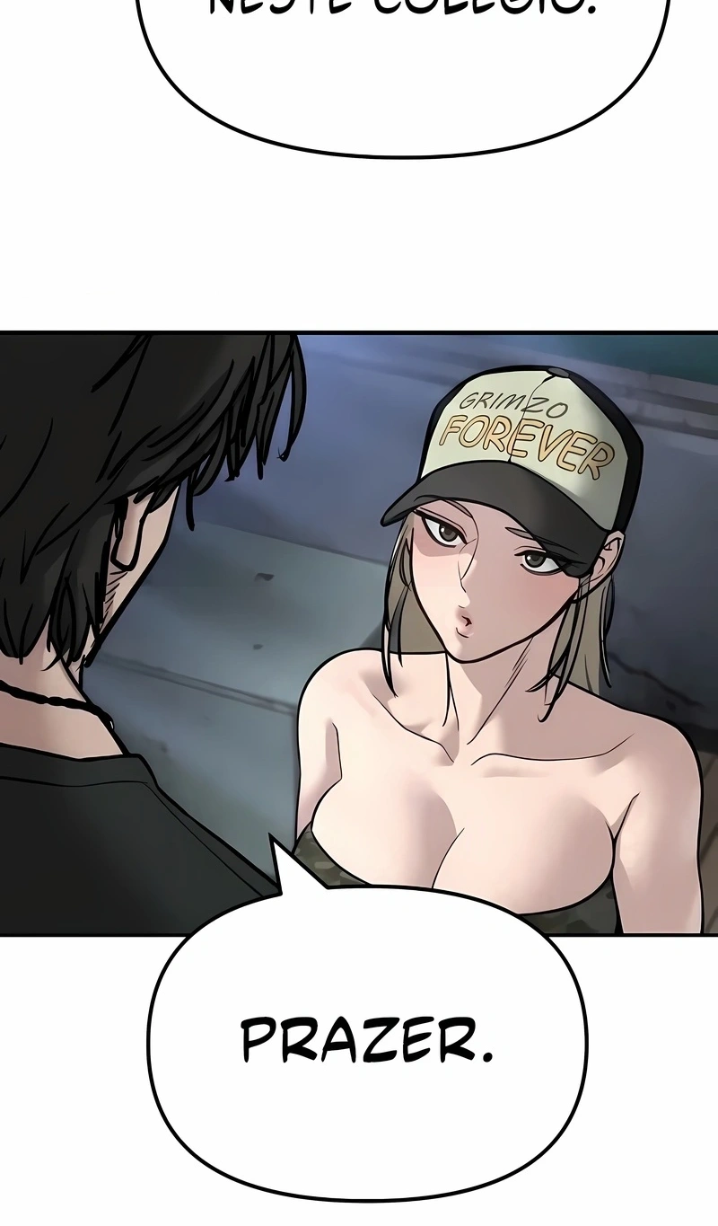 O Melhor Homem no Comando Capítulo 131 Página 113