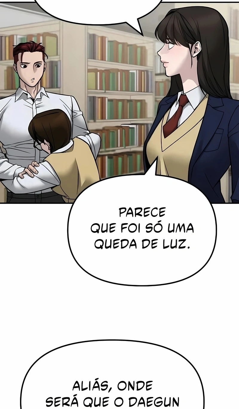 O Melhor Homem no Comando Capítulo 131 Página 45