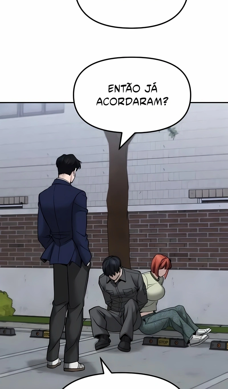 O Melhor Homem no Comando Capítulo 131 Página 54