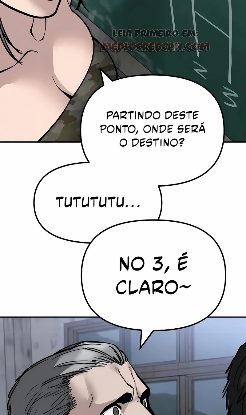 O Melhor Homem no Comando Capítulo 132 Página 68