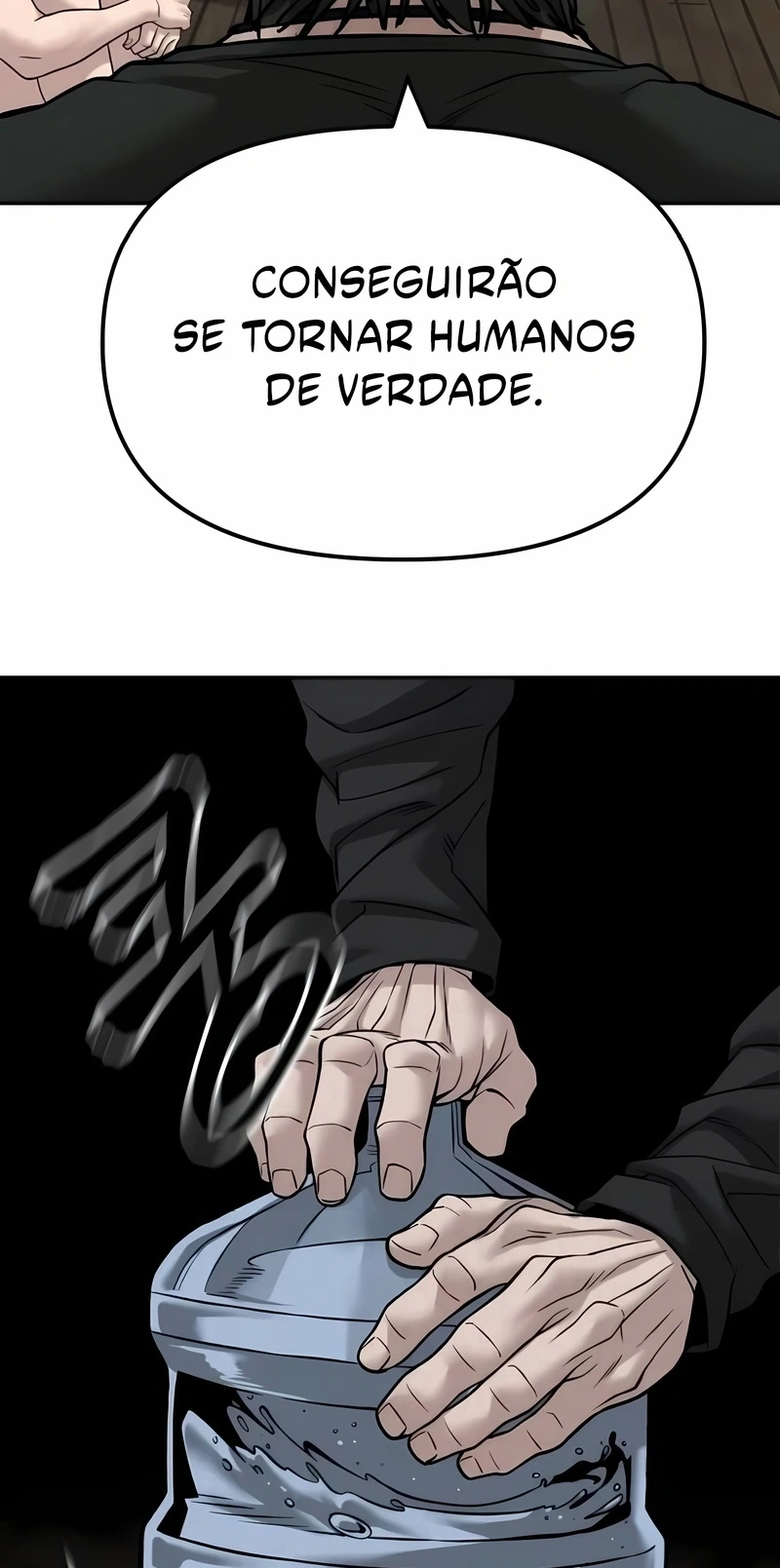 O Melhor Homem no Comando Capítulo 133 Página 100