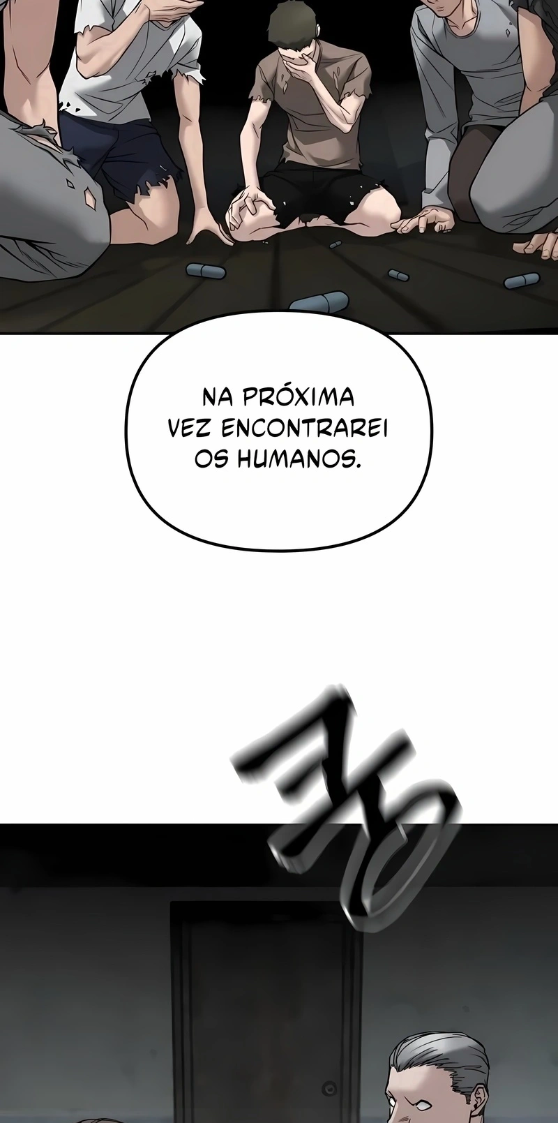 O Melhor Homem no Comando Capítulo 133 Página 106