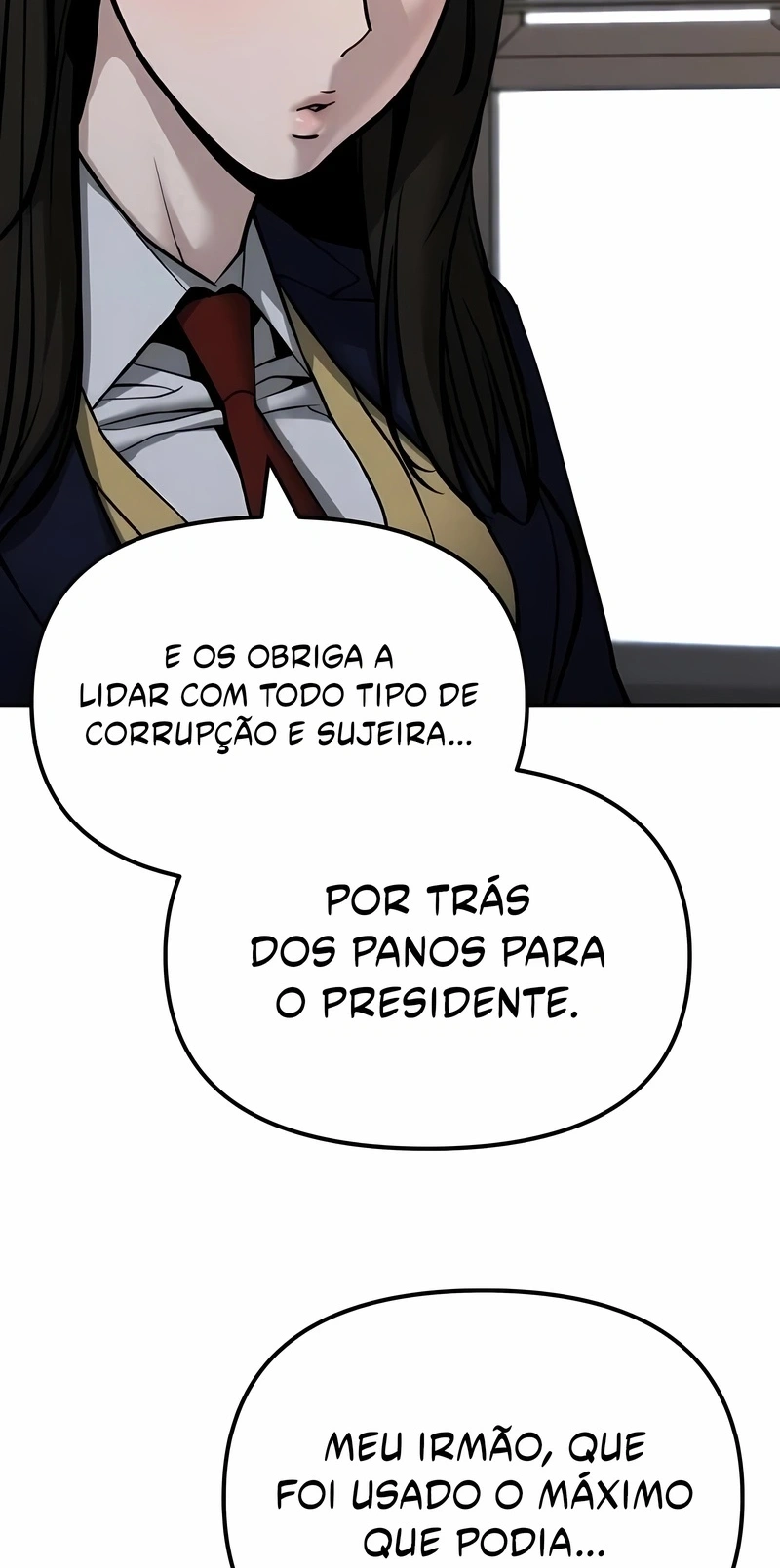 O Melhor Homem no Comando Capítulo 133 Página 109