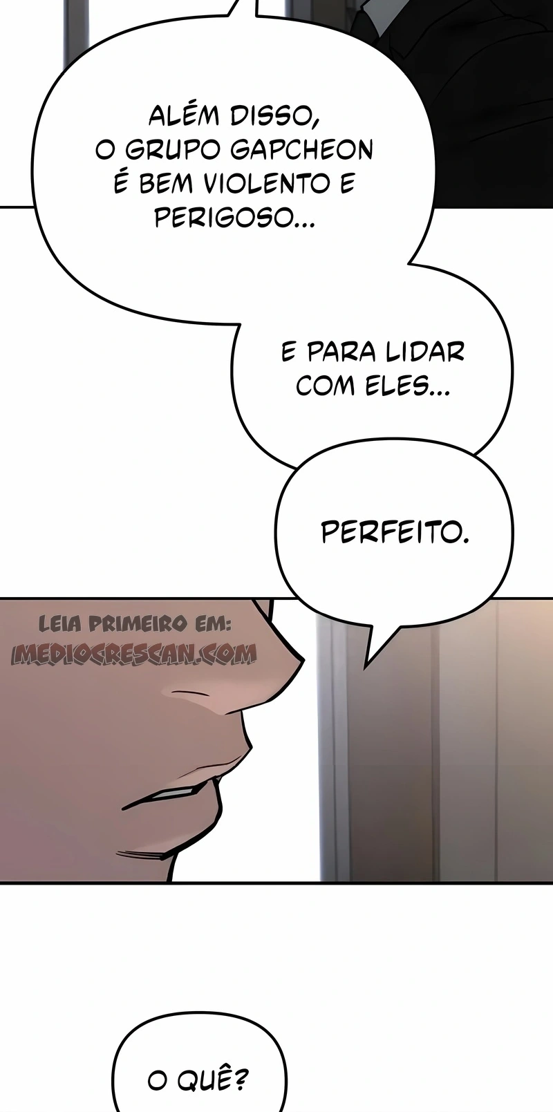O Melhor Homem no Comando Capítulo 133 Página 115