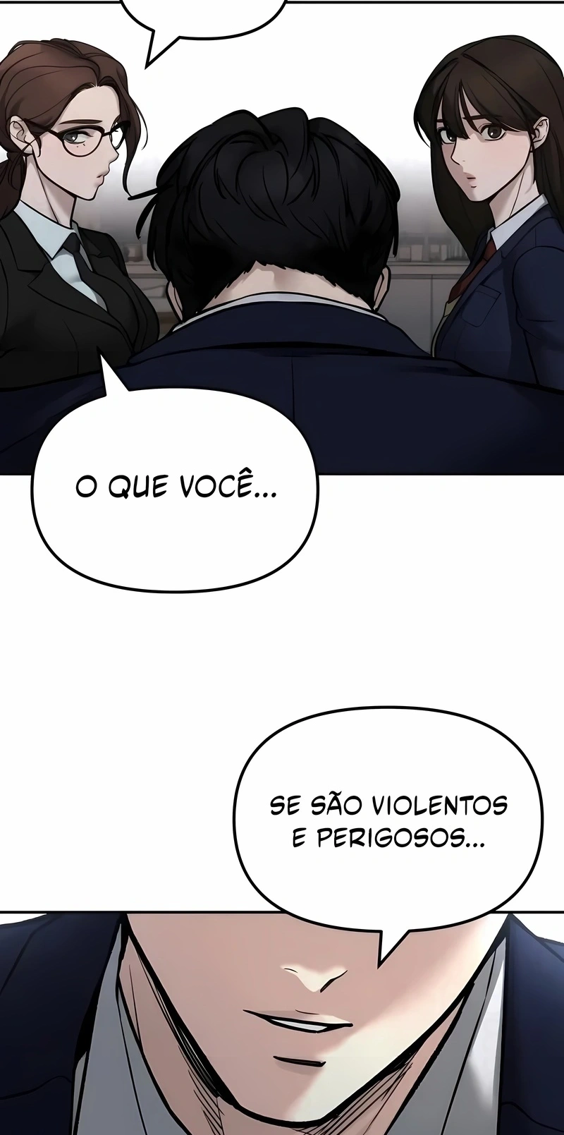 O Melhor Homem no Comando Capítulo 133 Página 116