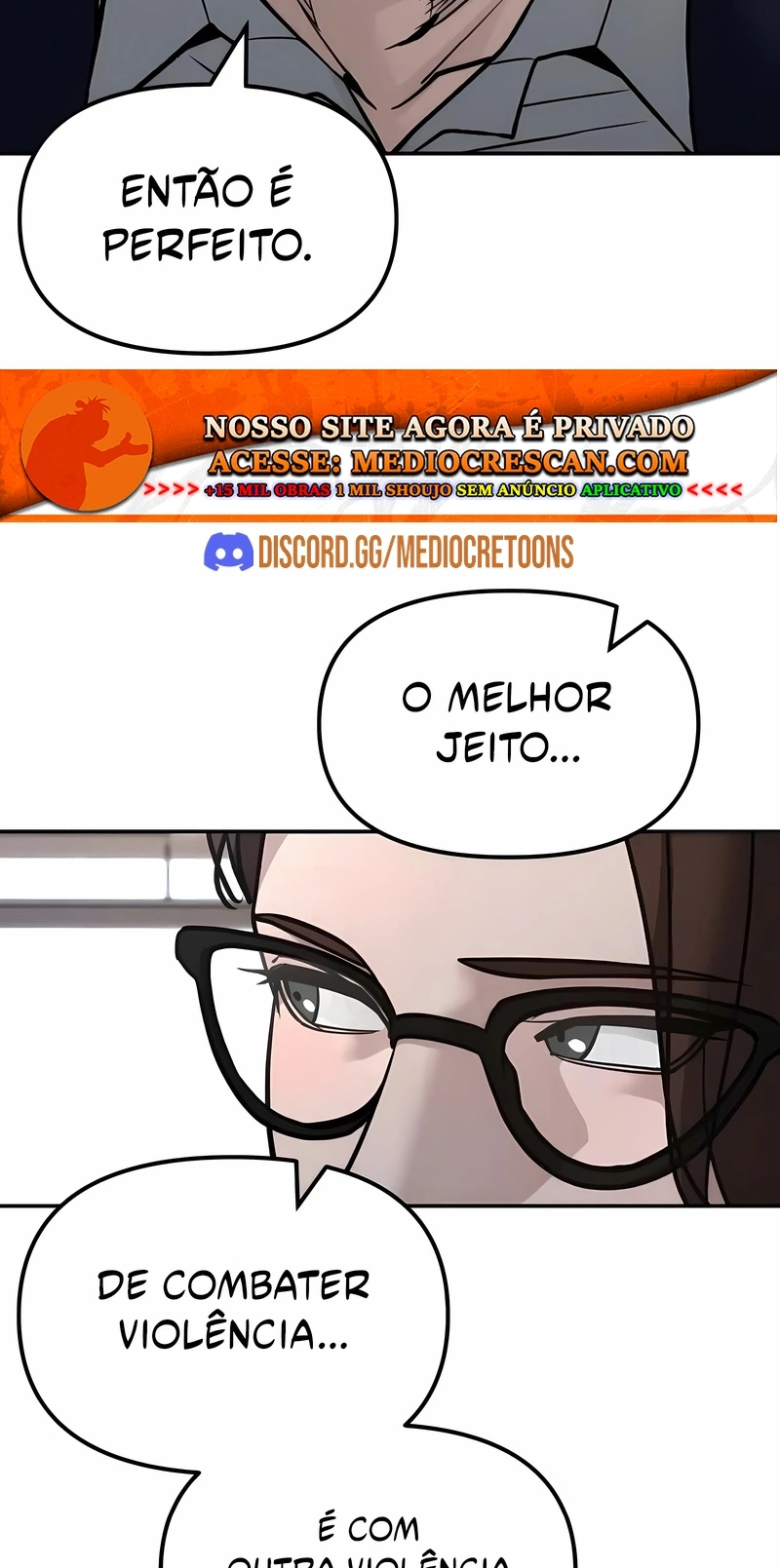 O Melhor Homem no Comando Capítulo 133 Página 117