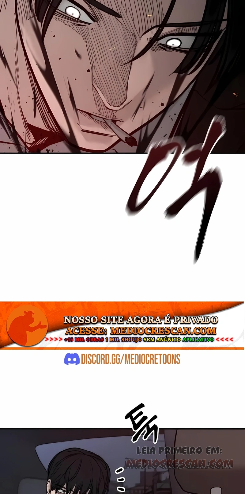 O Melhor Homem no Comando Capítulo 133 Página 20