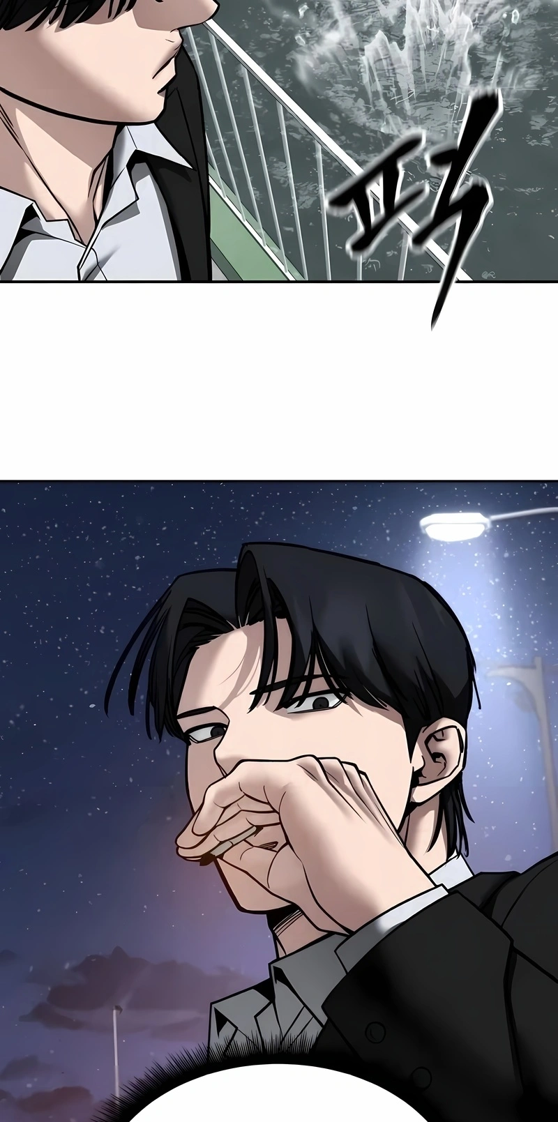 O Melhor Homem no Comando Capítulo 133 Página 46