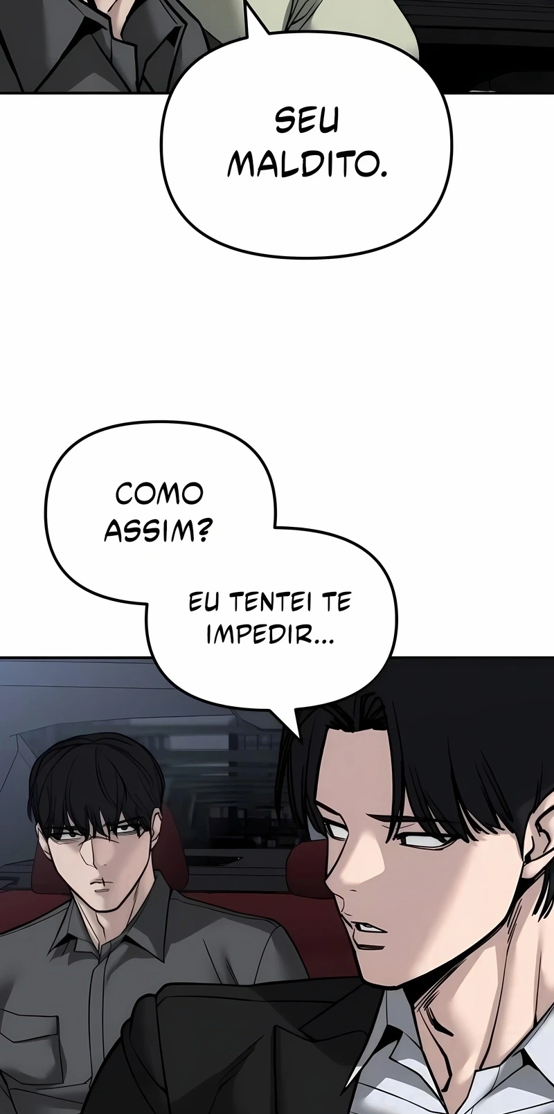 O Melhor Homem no Comando Capítulo 133 Página 51