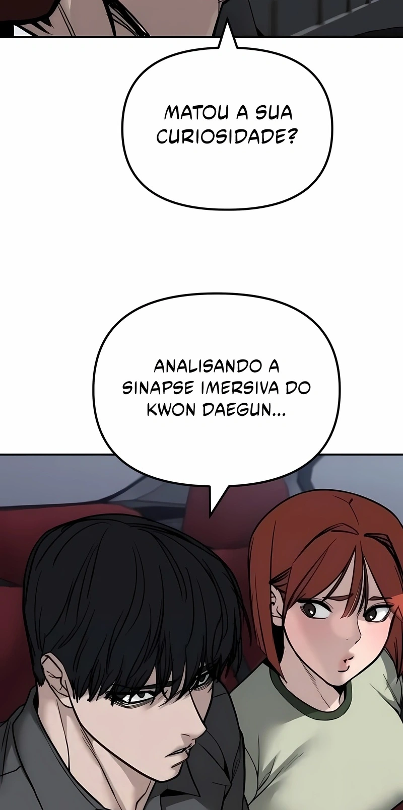 O Melhor Homem no Comando Capítulo 133 Página 53