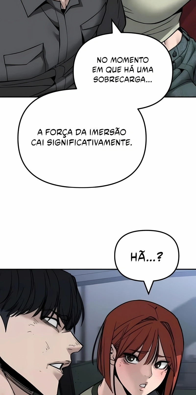 O Melhor Homem no Comando Capítulo 133 Página 54