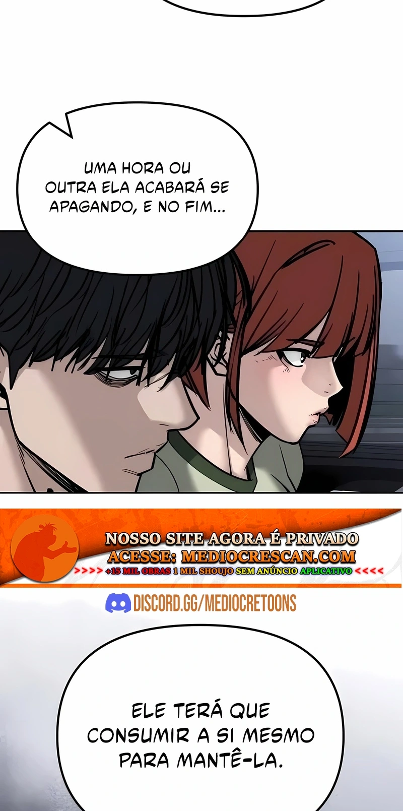 O Melhor Homem no Comando Capítulo 133 Página 57