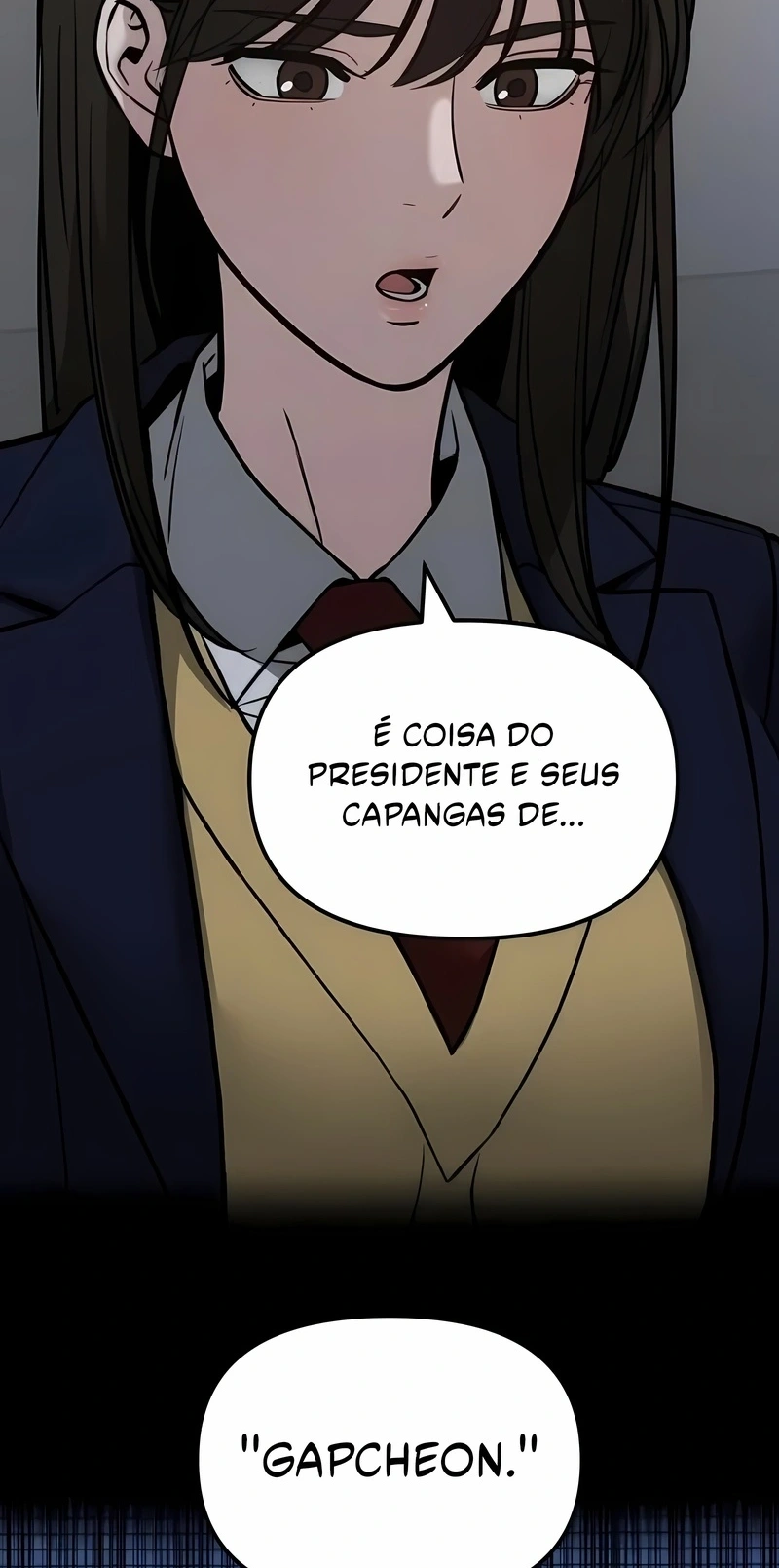 O Melhor Homem no Comando Capítulo 133 Página 75