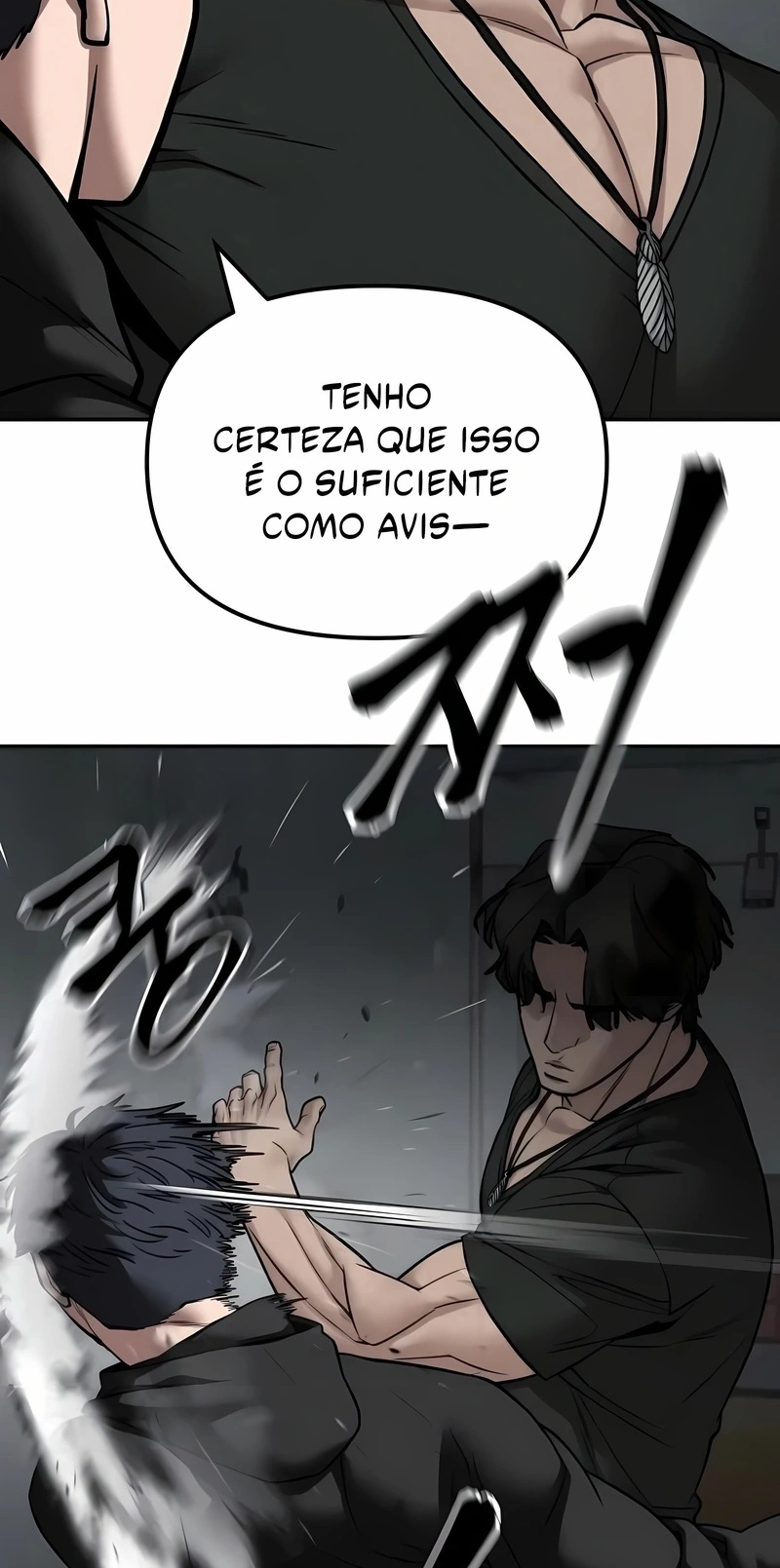 O Melhor Homem no Comando Capítulo 133 Página 80