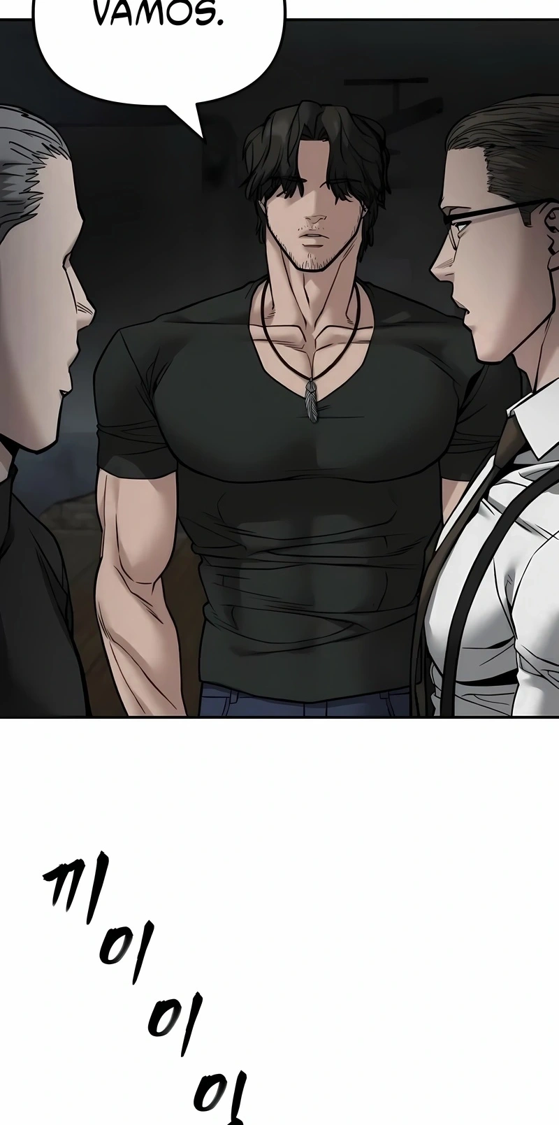 O Melhor Homem no Comando Capítulo 133 Página 89