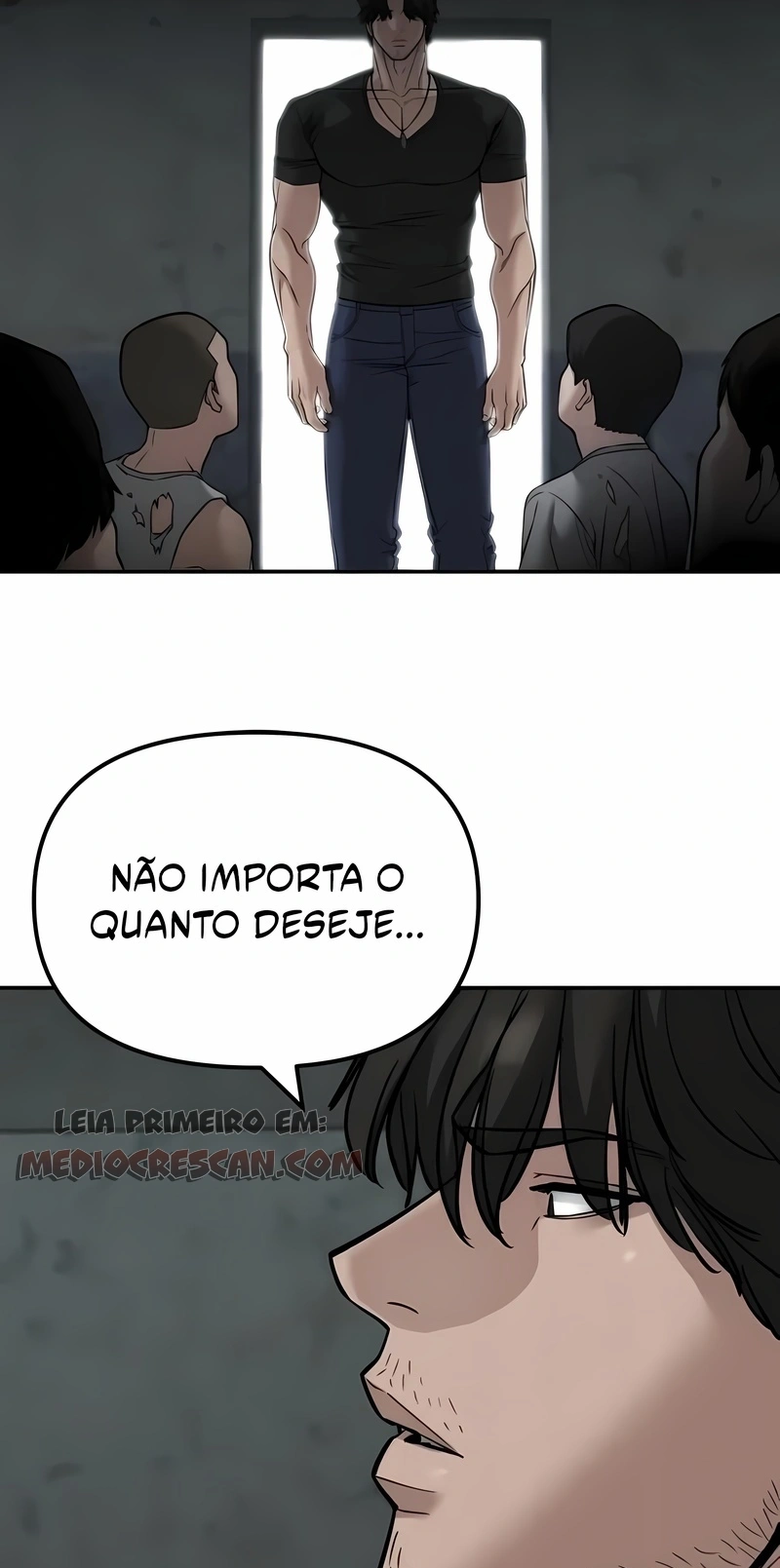 O Melhor Homem no Comando Capítulo 133 Página 94