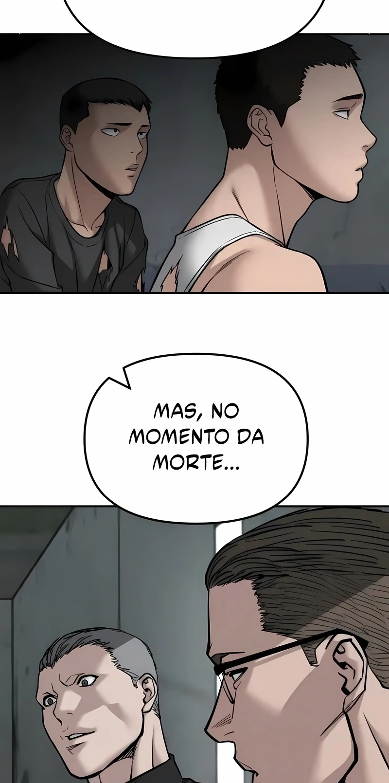O Melhor Homem no Comando Capítulo 133 Página 96