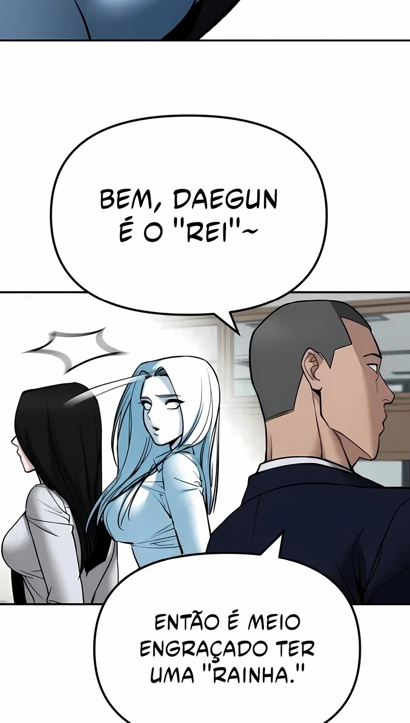 O Melhor Homem no Comando Capítulo 134 Página 85