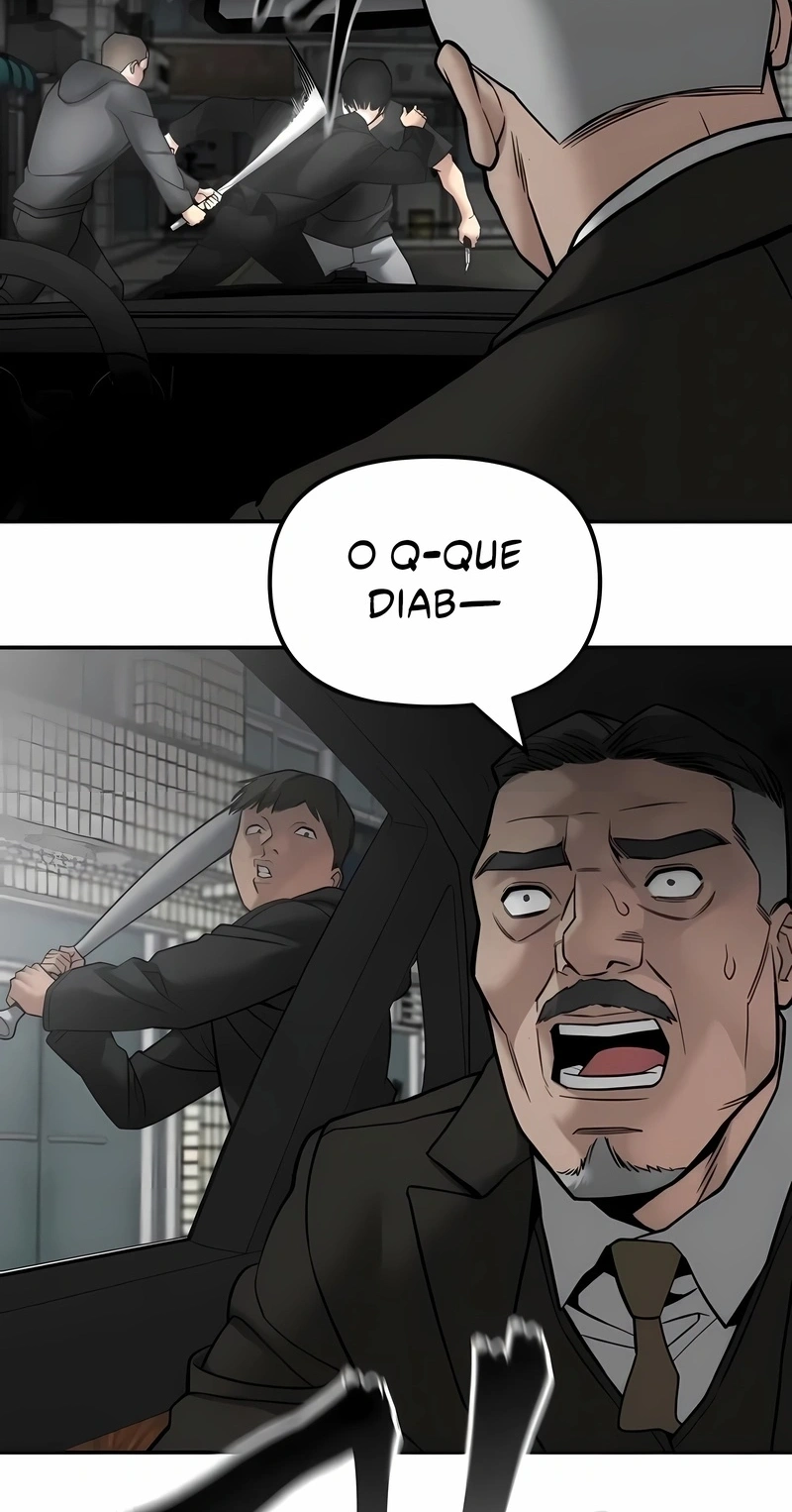 O Melhor Homem no Comando Capítulo 135 Página 10
