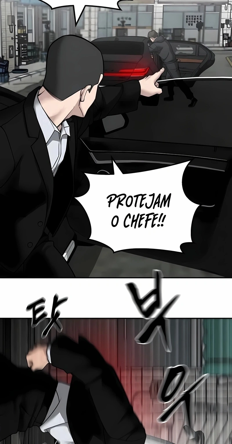 O Melhor Homem no Comando Capítulo 135 Página 12