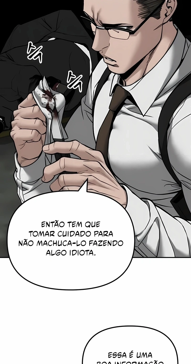 O Melhor Homem no Comando Capítulo 135 Página 35