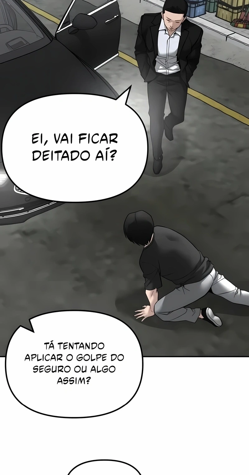 O Melhor Homem no Comando Capítulo 135 Página 6
