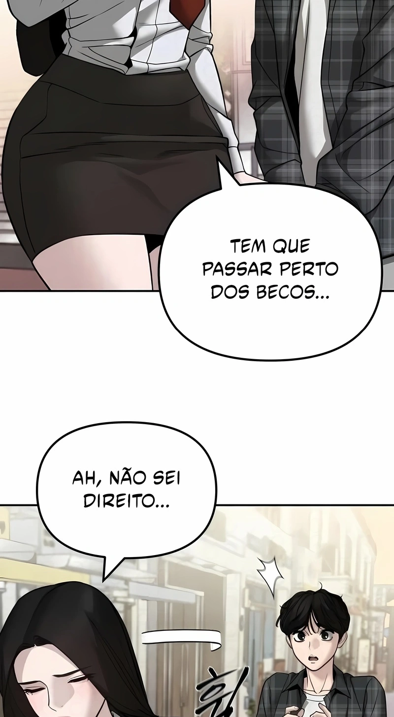 O Melhor Homem no Comando Capítulo 136 Página 104