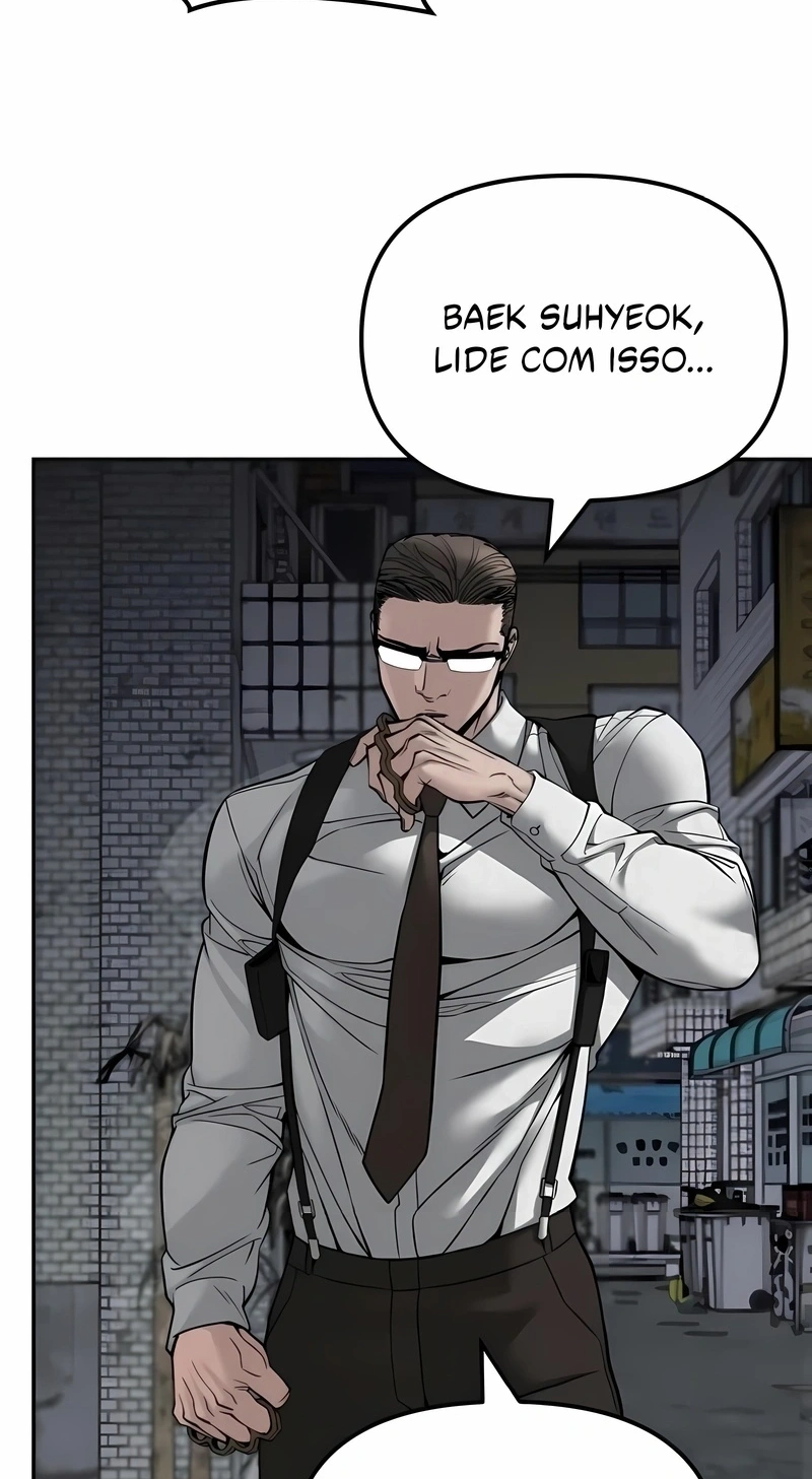 O Melhor Homem no Comando Capítulo 136 Página 28
