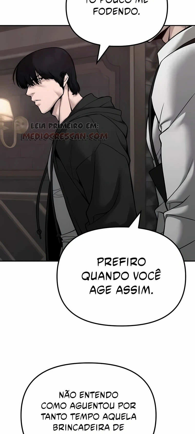 O Melhor Homem no Comando Capítulo 137 Página 10