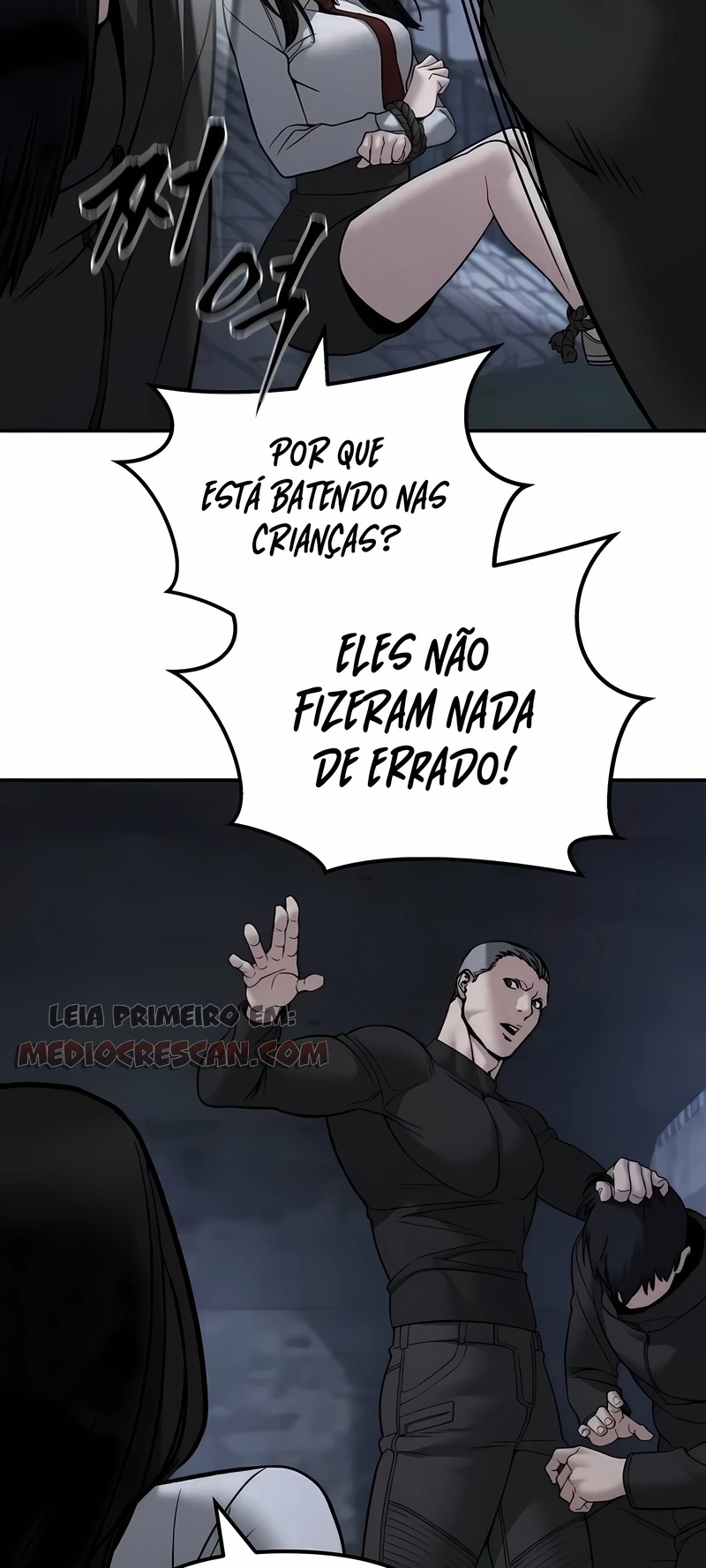 O Melhor Homem no Comando Capítulo 137 Página 102